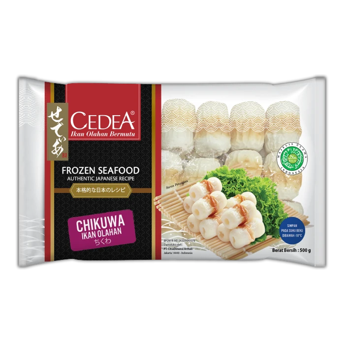 Cedea Chikuwa Mini 500gr