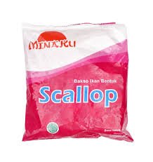 Minaku Scallop 500gr