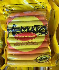 Hemato Basis Merah 500 gr