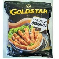 Goldstar Nugget Stik Keju 500 gr
