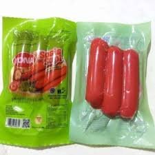 Yona Sosis Sapi isi 3 80 gr