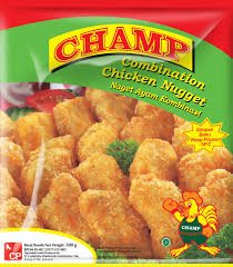 Champ Chicken Nugget Reguler 450 gr