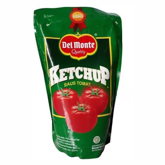 Delmonte Saus Tomat 1 kg