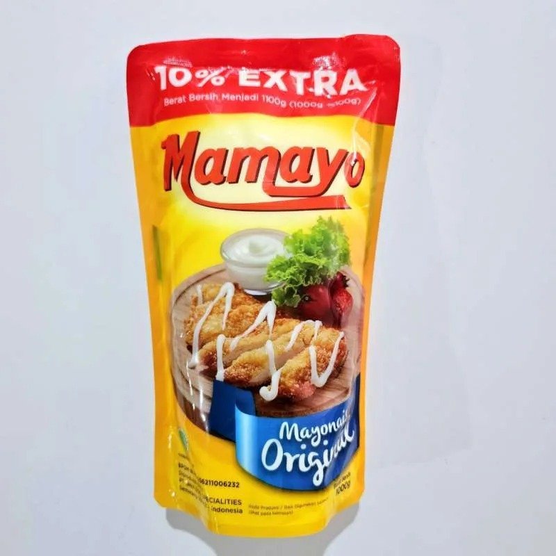 Mamayo Mayonnaise 1 kg