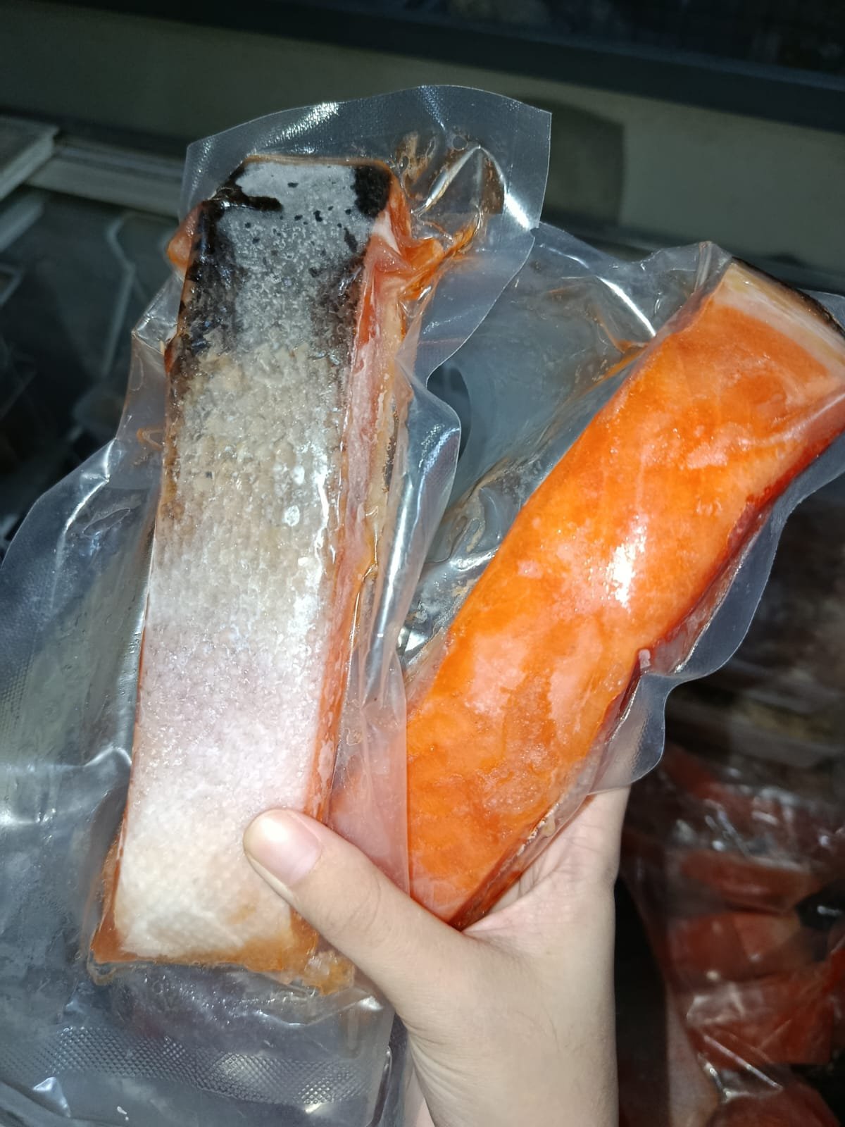 Salmon Fillet /kg