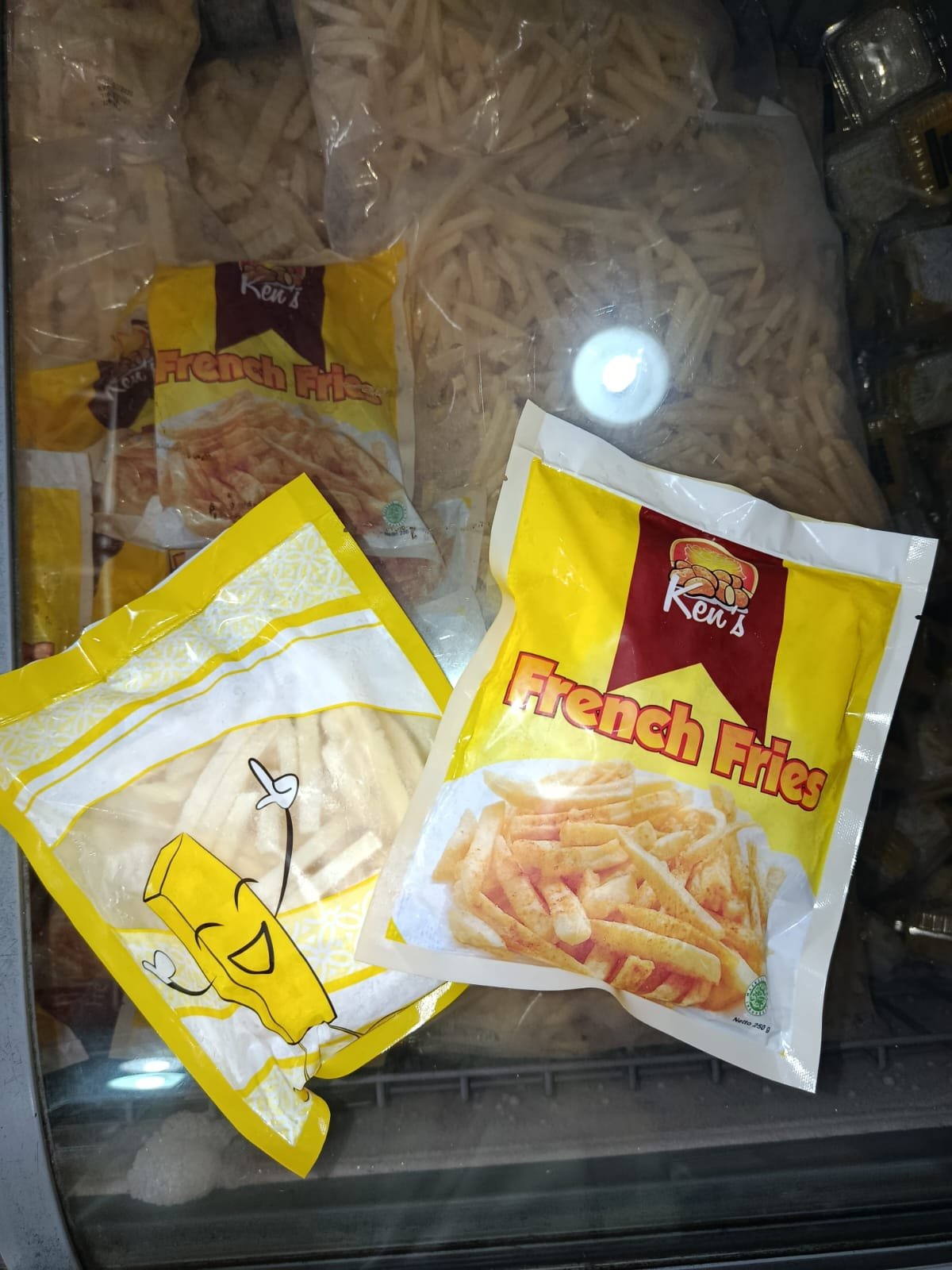Kentang Kens 250 gr