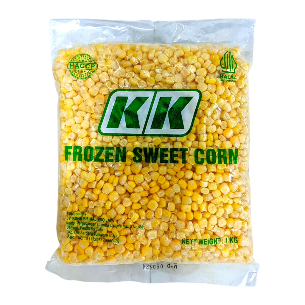 Jagung Manis Pipil
