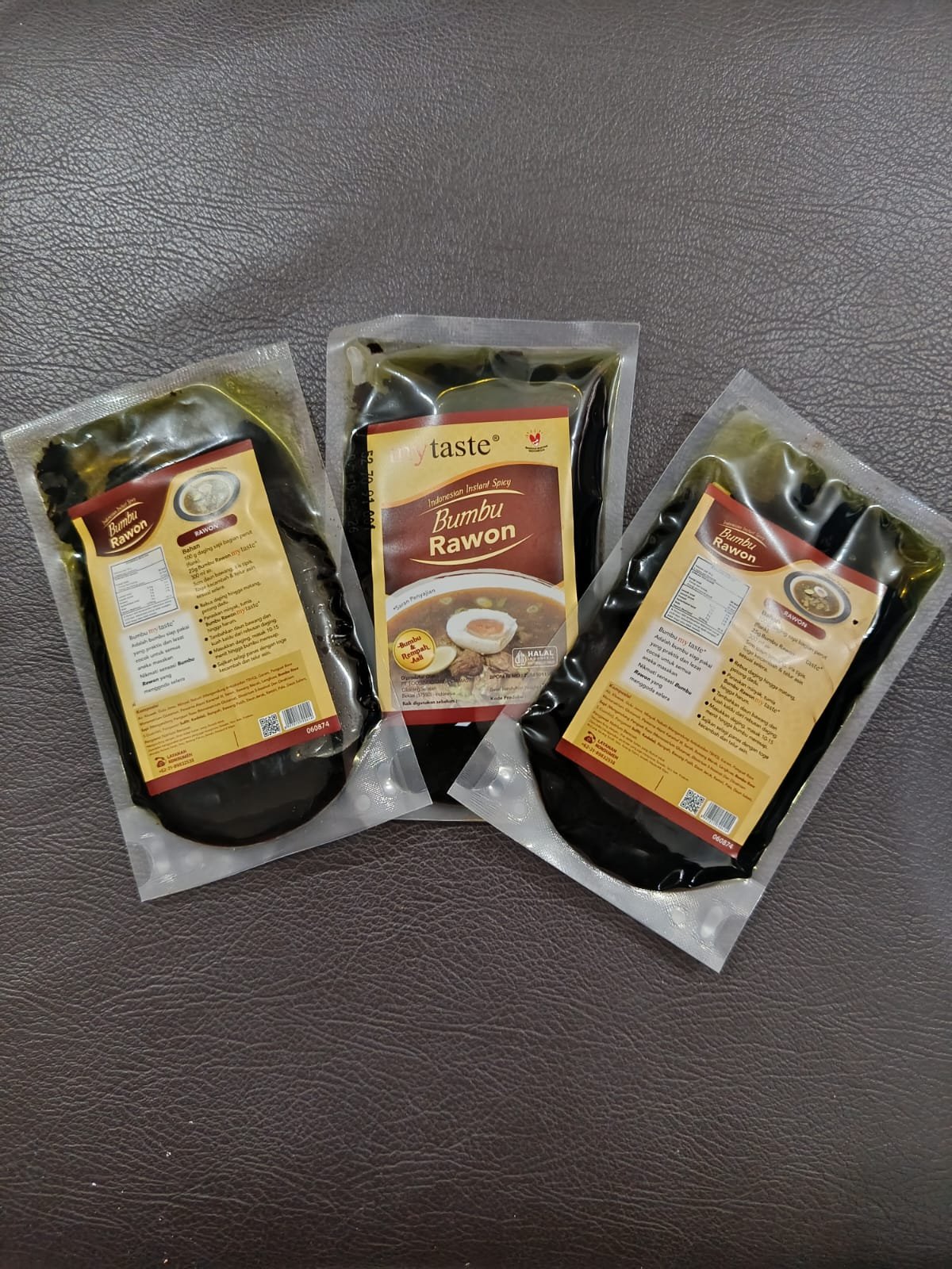 My Taste Bumbu Rawon 100 gr