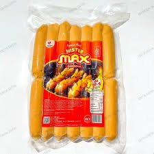 Max Mister Sosis Ayam Mini isi 14