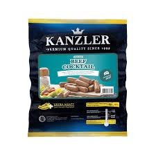 Kanzler Beef Coctail 500 gr