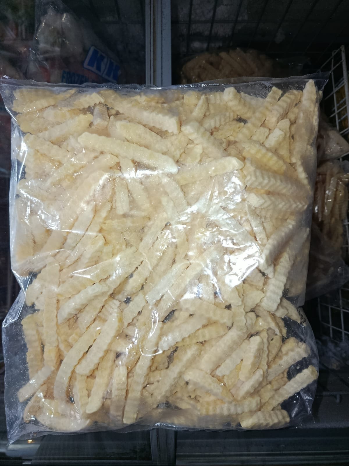 Kentang Cringkle 2 kg